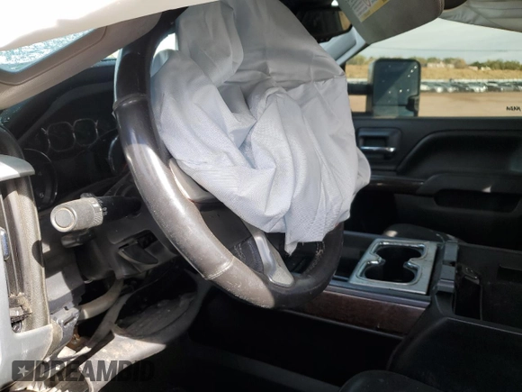 2015 GMC Sierra 2500HD SLT with VIN 1GT12ZE8XFF604369, listed as a Copart auction lot 78880784 with Not provided miles and Salvage title. Bid and sale history available at DreamBid. Image 9.