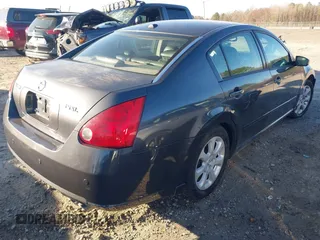 2008 Nissan Maxima 3.5 SL with VIN 1N4BA41E08C836396, listed as a IAAI auction lot 41729409 with 223,106 mi miles. Bid and sale history available at carsss.com. Image 4.