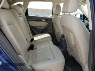 2016 Audi Q5 Premium with VIN WA1C2AFP8GA145805, listed as a Copart auction lot 56346435 with 125,002 mi miles and Salvage title. Bid and sale history available at DreamBid. Image 11.