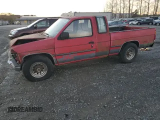 1986 Nissan Hardbody with VIN 1N6HD16S3GC426938, listed as a Copart auction lot 79319484 with 186,368 mi miles and Salvage Title. Bid and sale history available at DreamBid. Image 1.