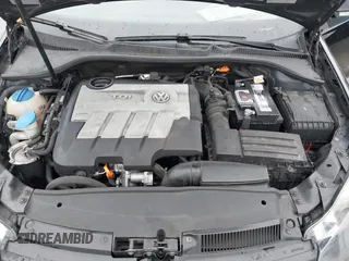 2012 Volkswagen Jetta SportWagen TDI with VIN 3VWPL7AJ3CM657816, listed as a IAAI auction lot 41473792 with 82,447 mi miles. Bid and sale history available at carsss.com. Image 10.