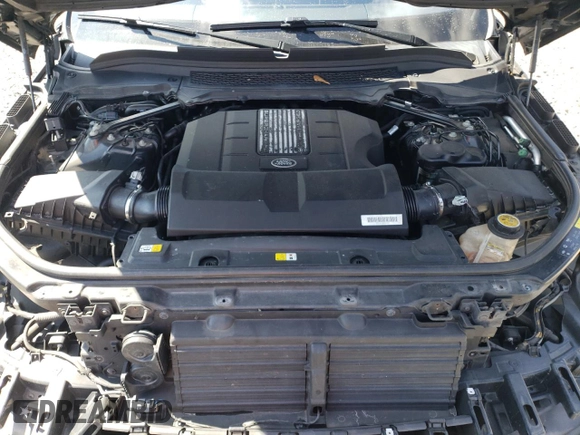 2017 Land Rover Range Rover Sport z VIN SALWR2FE7HA131214, wystawiony jako Copart lot #45573195 z przebiegiem 103 552 mil mil oraz Szkoda całkowita • Salvage title. Historia ofert i sprzedaży dostępna na DreamBid. Obrazek 12.