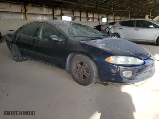 2001 Dodge Intrepid ES with VIN 2B3HD56J51H655144, listed as a Copart auction lot 87531945 with 170,555 mi miles and Clean Title. Bid and sale history available at carsss.com. Image 4.