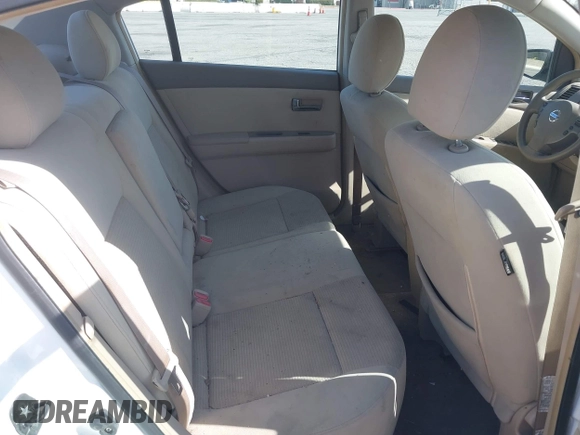 2010 Nissan Sentra SR with VIN 3N1AB6APXAL688075, listed as a IAAI auction lot 41939275 with 134,286 mi miles and . Bid and sale history available at DreamBid. Image 8.