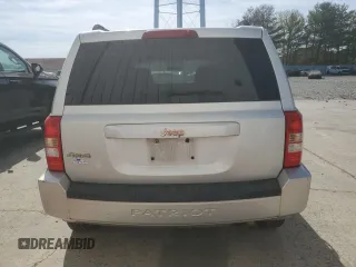 2007 Jeep Patriot Sport с VIN 1J8FF28W67D297946, выставлен на аукционе Copart как лот 54320845 с пробегом 161 279 миль миль и Чистый • Clean title. История ставок и продаж доступна на DreamBid. Изображение 6.