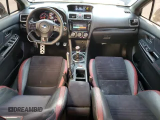 2019 Subaru WRX STI with VIN JF1VA2S68K9802381, listed as a Copart auction lot 87599415 with 82,427 mi miles and Clean Title. Bid and sale history available at carsss.com. Image 8.