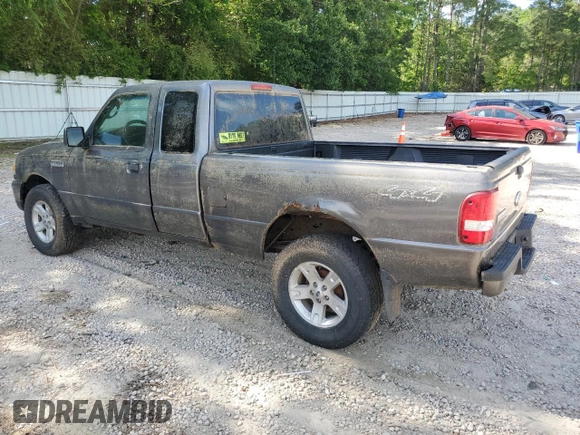 2006 Ford Ranger XLT z VIN 1FTZR45E06PA41561, wystawiony jako Copart lot #58364735 z przebiegiem 203 488 mil mil oraz Czysty tytuł • Clean title. Historia ofert i sprzedaży dostępna na DreamBid. Obrazek 2.