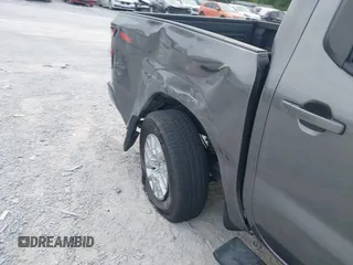 2022 Nissan Frontier SV with VIN 1N6ED1EJ1NN641280, listed as a IAAI auction lot 42097539 with 21,654 mi miles and . Bid and sale history available at DreamBid. Image 6.