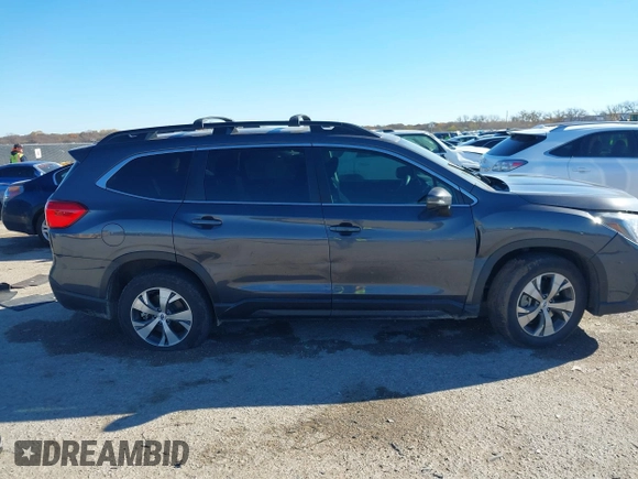 2023 Subaru Ascent Premium с VIN 4S4WMAED7P3448479, выставлен на аукционе IAAI как лот 41065486 с пробегом 38 997 миль миль и . История ставок и продаж доступна на DreamBid. Изображение 12.