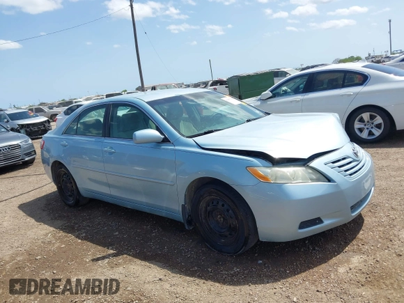 2009 Toyota Camry with VIN 4T4BE46K79R127071, listed as a IAAI auction lot 41857823 with 138,686 mi miles. Bid and sale history available at carsss.com. Image 13.