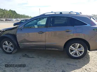 2013 Acura RDX Technology with VIN 5J8TB4H54DL010387, listed as a IAAI auction lot 42151219 with 151,000 mi miles and . Bid and sale history available at DreamBid. Image 15.