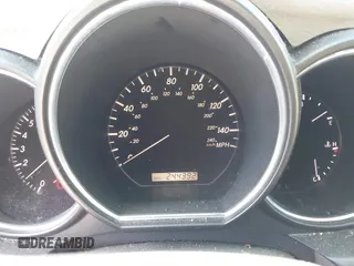 2004 Lexus RX 330 with VIN JTJGA31U940030566, listed as a IAAI auction lot 41881176 with 244,392 mi miles. Bid and sale history available at carsss.com. Image 7.