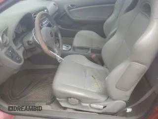2002 Acura RSX Auto with VIN JH4DC54802C012624, listed as a Copart auction lot 62392515 with 226,368 mi miles and Salvage title. Bid and sale history available at DreamBid. Image 7.