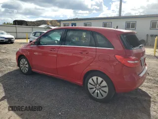 2014 Mercedes-Benz B Electric Drive with VIN WDDVP9AB6EJ001389, listed as a Copart auction lot 79948514 with 53,896 mi miles and Clean Title. Bid and sale history available at DreamBid. Image 2.