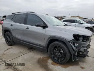 2019 GMC Terrain SLT with VIN 3GKALPEV0KL204350, listed as a Copart auction lot 42520435 with 68,182 mi miles and Clean Title. Bid and sale history available at DreamBid. Image 4.