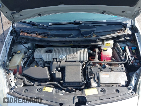 2011 Toyota Prius I with VIN JTDKN3DU4B1390686, listed as a IAAI auction lot 42034439 with 217,787 mi miles and . Bid and sale history available at DreamBid. Image 10.