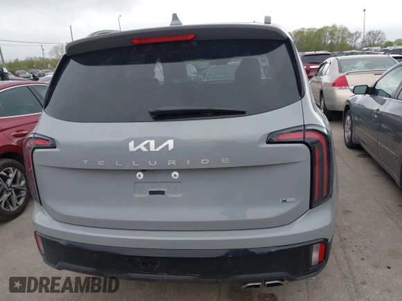 2024 Kia Telluride EX X-Line z VIN 5XYP3DGC0RG501992, wystawiony jako IAAI lot #42199896 z przebiegiem 11 727 mil mil oraz . Historia ofert i sprzedaży dostępna na DreamBid. Obrazek 17.