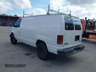2007 Ford Econoline Cargo z VIN 1FTSE34L27DB45463, wystawiony jako IAAI lot #42119514 z przebiegiem 211 802 mil mil oraz . Historia ofert i sprzedaży dostępna na DreamBid. Obrazek 3.