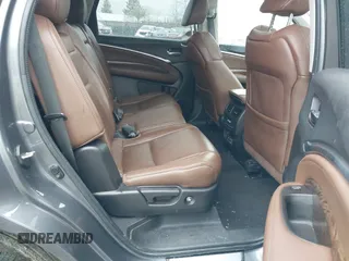 2019 Acura MDX Technology с VIN 5J8YD4H55KL025610, выставлен на аукционе IAAI как лот 41966324 с пробегом 96 877 миль миль и . История ставок и продаж доступна на DreamBid. Изображение 8.