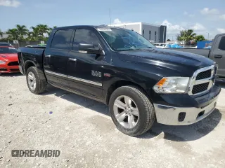 2014 Ram 1500 Lone Star z VIN 1C6RR6LT0ES293780, wystawiony jako Copart lot #58994885 z przebiegiem 68 937 mil mil oraz Czysty tytuł • Clean title. Historia ofert i sprzedaży dostępna na DreamBid. Obrazek 4.
