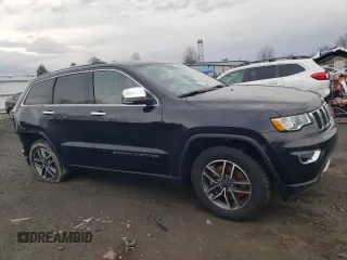 2022 Jeep Grand Cherokee Limited z VIN 1C4RJFBGXNC111310, wystawiony jako Copart lot #58654765 z przebiegiem 100 881 mil mil oraz Szkody całkowita. Historia ofert i sprzedaży dostępna na DreamBid. Obrazek 4.