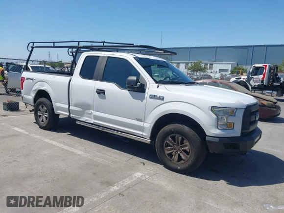 2016 Ford F-150 XLT с VIN 1FTEX1EP9GKF54049, выставлен на аукционе IAAI как лот 42398132 с пробегом 136 803 миль миль и . История ставок и продаж доступна на DreamBid. Изображение 1.