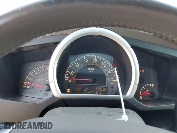 2007 Honda Ridgeline RTL w/Leather with VIN 2HJYK16587H531177, listed as a Copart auction lot 70881344 with 196,938 mi miles and Salvage Title. Bid and sale history available at carsss.com. Image 9.