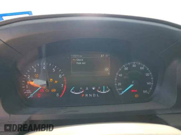 2020 Ford Explorer z VIN 1FM5K8AC0LGB85696, wystawiony jako Copart lot #73473514 z przebiegiem 110 211 mil mil oraz Szkoda całkowita • Salvage title. Historia ofert i sprzedaży dostępna na DreamBid. Obrazek 9.
