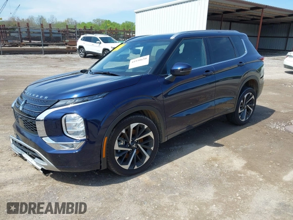 2024 Mitsubishi Outlander SEL z VIN JA4J4WA84RZ072693, wystawiony jako IAAI lot #41930650 z przebiegiem 1 253 mil mil oraz . Historia ofert i sprzedaży dostępna na DreamBid. Obrazek 16.