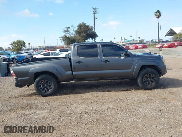 2013 Toyota Tacoma PreRunner with VIN 3TMKU4HN4DM037642, listed as a IAAI auction lot 41524081 with 149,621 mi miles and . Bid and sale history available at DreamBid. Image 13.
