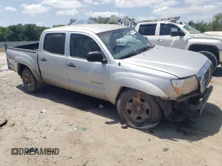 2006 Toyota Tacoma z VIN 3TMLU42N96M003616, wystawiony jako Copart lot #54505795 z przebiegiem 290 498 mil mil oraz Nie do naprawy • Non repairable. Historia ofert i sprzedaży dostępna na DreamBid. Obrazek 4.