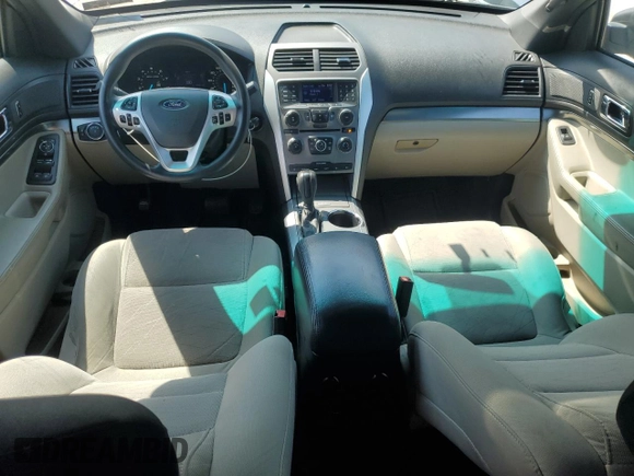 2013 Ford Explorer with VIN 1FM5K8B85DGB23870, listed as a Copart auction lot 53321025 with 153,327 mi miles and Salvage title. Bid and sale history available at DreamBid. Image 8.
