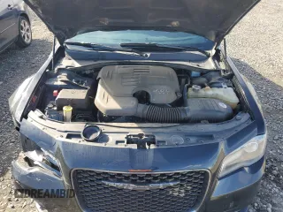 2019 Chrysler 300 with VIN 2C3CCAGG4KH659215, listed as a Copart auction lot 48037065 with 77,829 mi miles and Salvage Title. Bid and sale history available at carsss.com. Image 11.