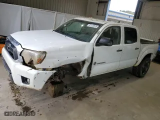 2013 Toyota Tacoma PreRunner with VIN 5TFJU4GN7DX030451, listed as a Copart auction lot 47122575 with 250,918 mi miles and Salvage Title. Bid and sale history available at carsss.com. Image 1.