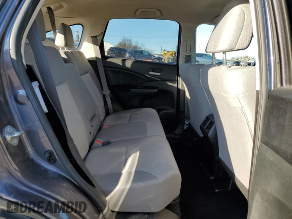 2016 Honda CR-V SE with VIN 5J6RM4H49GL103513, listed as a Copart auction lot 85911354 with 90,434 mi miles and Salvage Title. Bid and sale history available at carsss.com. Image 11.