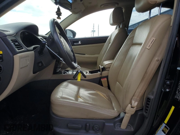 2011 Hyundai Genesis with VIN KMHGC4DE3BU113659, listed as a Copart auction lot 72034854 with 138,216 mi miles and Non Repairable. Bid and sale history available at carsss.com. Image 7.