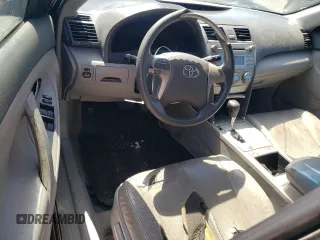 2008 Toyota Camry LE with VIN 4T4BE46K88R042710, listed as a Copart auction lot 52324535 with 193,740 mi miles and Salvage Title. Bid and sale history available at carsss.com. Image 8.