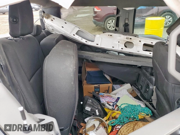 2019 Ford F-150 XL z VIN 1FTEW1EP3KKE75892, wystawiony jako Copart lot #58971945 z przebiegiem 97 454 mil mil oraz Szkoda całkowita • Salvage title. Historia ofert i sprzedaży dostępna na DreamBid. Obrazek 10.