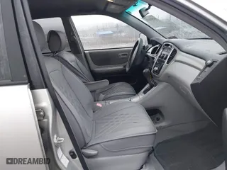 2006 Toyota Highlander w/3rd Row with VIN JTEEP21A160154175, listed as a IAAI auction lot 41505333 with 164,564 mi miles. Bid and sale history available at carsss.com. Image 5.