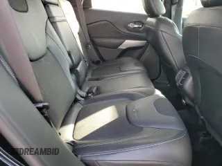 2018 Jeep Cherokee Latitude Plus with VIN 1C4PJLLX3JD534240, listed as a Copart auction lot 44310025 with 121,951 mi miles and Salvage Title. Bid and sale history available at carsss.com. Image 11.