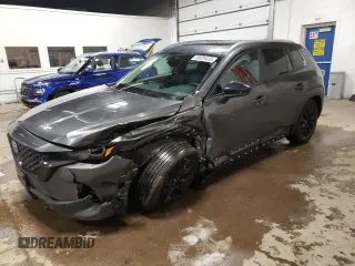 2023 Mazda CX-50 S Preferred Plus with VIN 7MMVABCM2PN109179, listed as a Copart auction lot 38526433 with Not Provided miles and . Bid and sale history available at DreamBid. Image 1.