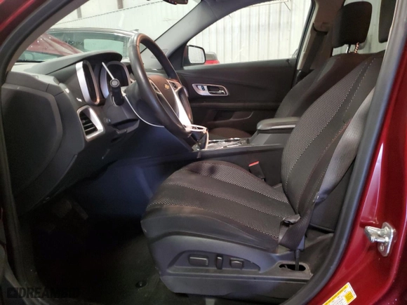 2017 Chevrolet Equinox LT with VIN 2GNALCEK0H6111908, listed as a Copart auction lot 87751915 with 37,783 mi miles and Clean Title. Bid and sale history available at carsss.com. Image 7.