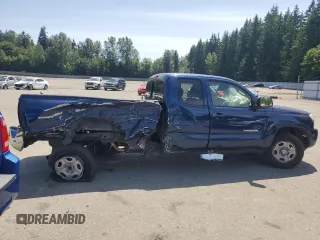 2006 Toyota Tacoma with VIN 5TETX22N76Z238630, listed as a Copart auction lot 60739445 with 214,164 mi miles and Salvage title. Bid and sale history available at DreamBid. Image 3.