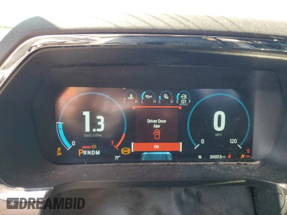 2022 Ford F-150 XL с VIN 1FTFW1E80NKD18757, выставлен на аукционе Copart как лот 61826985 с пробегом 31 107 миль миль и Списание • Salvage title. История ставок и продаж доступна на DreamBid. Изображение 9.
