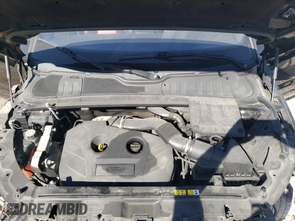 2016 Land Rover Range Rover Evoque HSE Dynamic with VIN SALVD2BG2GH091437, listed as a Copart auction lot 69528214 with 60,192 mi miles and Salvage title. Bid and sale history available at DreamBid. Image 12.