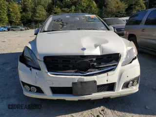 2011 Mercedes-Benz R R 350 with VIN 4JGCB6FE1BA127233, listed as a Copart auction lot 73238394 with Not Provided miles and Salvage Title. Bid and sale history available at carsss.com. Image 5.