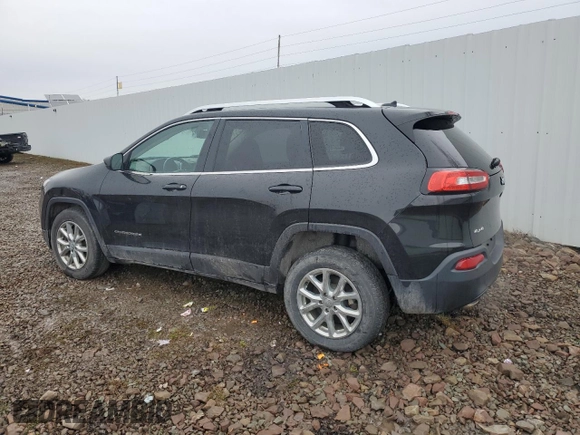2015 Jeep Cherokee Latitude with VIN 1C4PJMCBXFW504433, listed as a Copart auction lot 52767515 with 141,969 mi miles and Clean Title. Bid and sale history available at carsss.com. Image 2.
