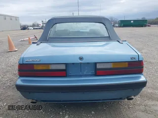 1985 Ford Mustang with VIN 1FABP27M5FF176417, listed as a IAAI auction lot 41937276 with 83,359 mi miles and . Bid and sale history available at DreamBid. Image 17.