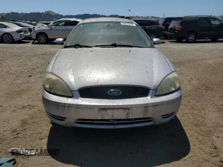 2004 Ford Taurus SE with VIN 1FAFP53U34A132063, listed as a Copart auction lot 58622055 with 96,858 mi miles and Clean title. Bid and sale history available at DreamBid. Image 5.