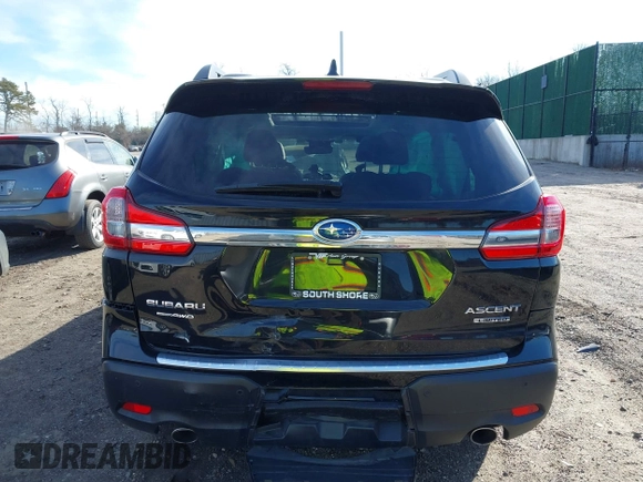 2022 Subaru Ascent Limited with VIN 4S4WMAPD6N3445454, listed as a IAAI auction lot 41756893 with Not Provided miles and . Bid and sale history available at DreamBid. Image 15.